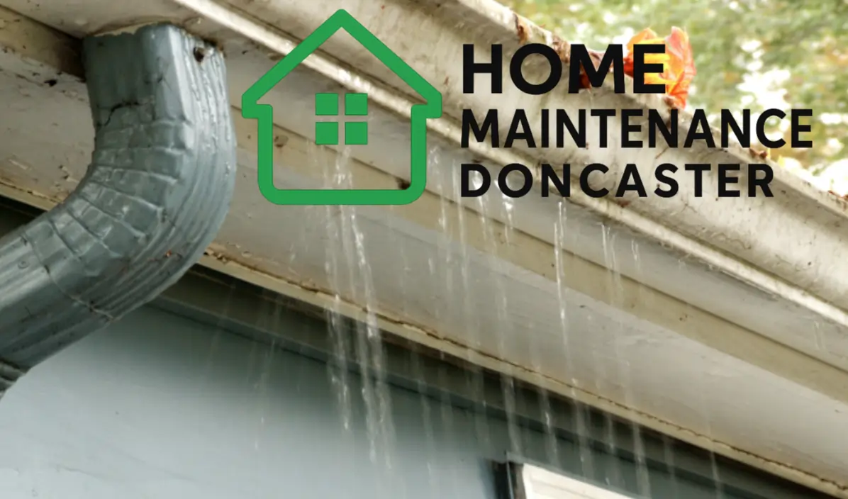 Gutter cleaning, clearing, repairs and replacement Doncaster.