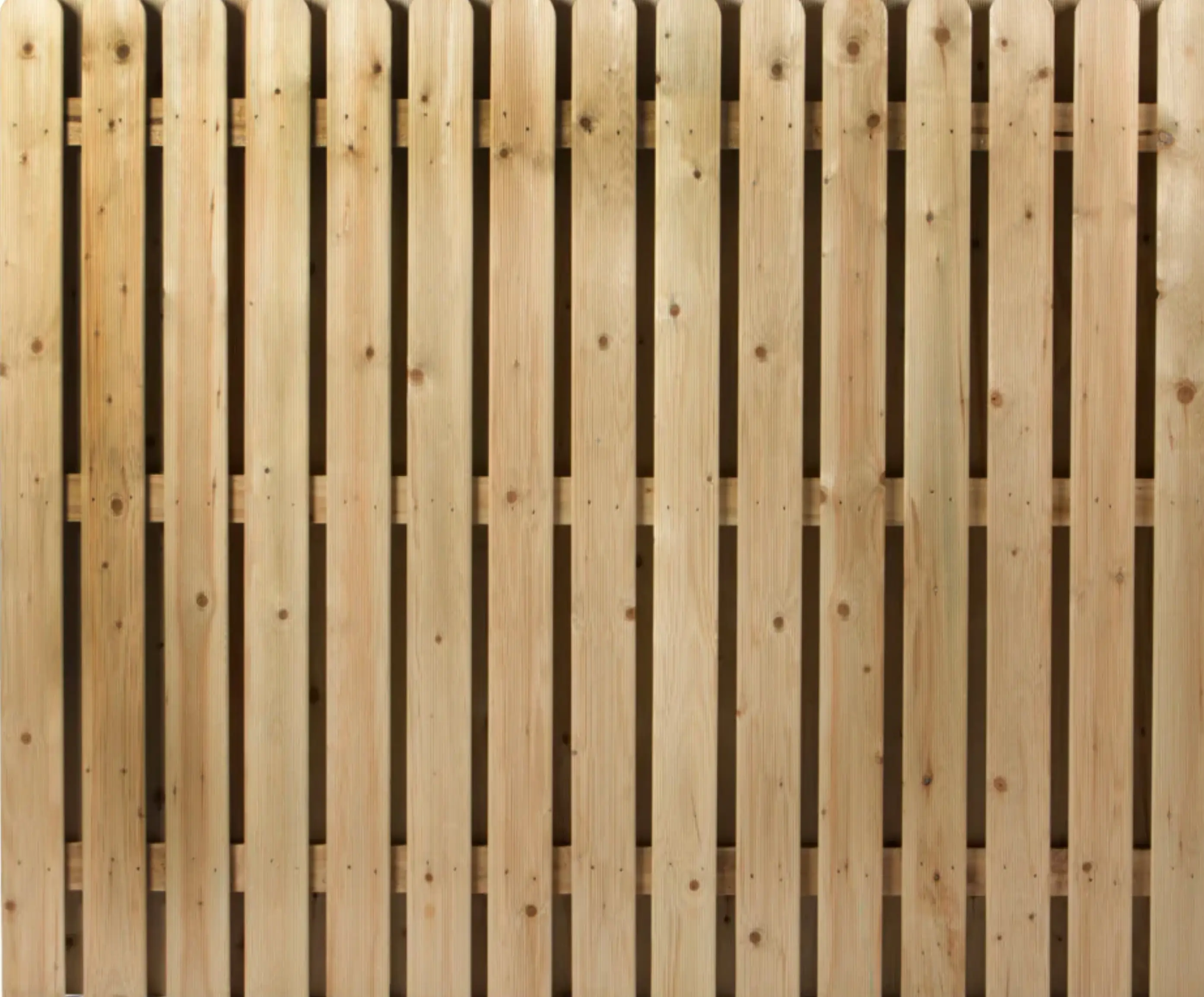 Professional fencing built properly, built to last, Carcroft