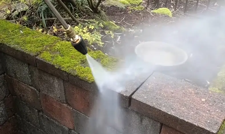 Wall pressure washing Askern